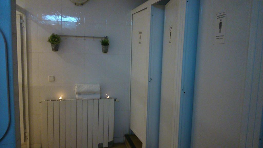 Los Amigos Hostel Madrid Bilik gambar